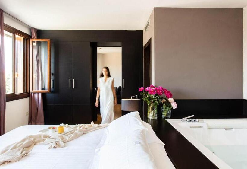 מיטת קינג בסוויטה, Sweet