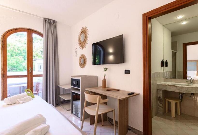 スーペリアシングルルーム, B&b Hotel Ischia San Nicola