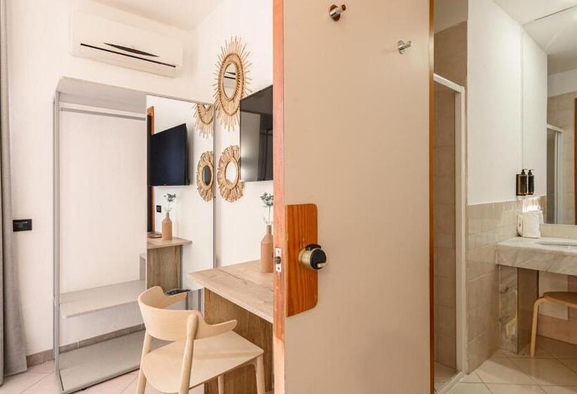 スーペリアシングルルーム, B&b Hotel Ischia San Nicola