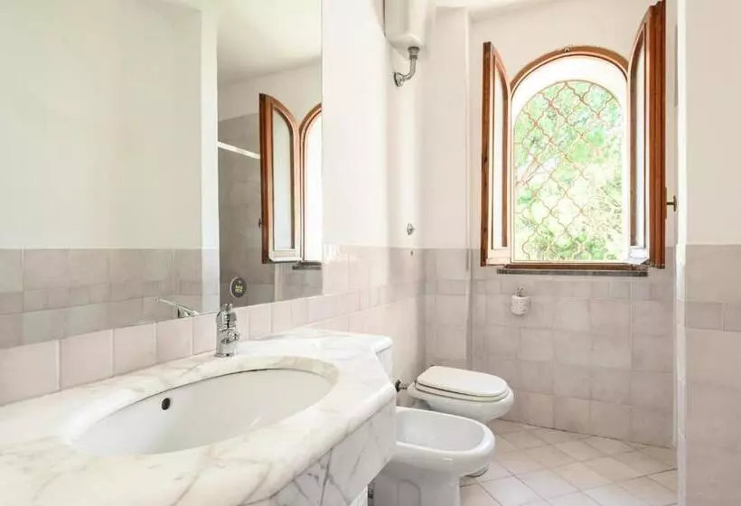 Superior Yhden Hengen Huone, B&b Hotel Ischia San Nicola