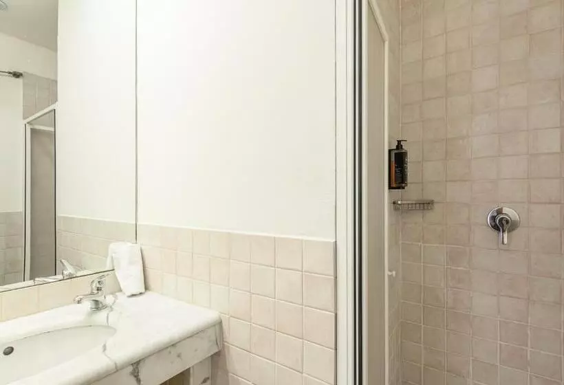 Superior Yhden Hengen Huone, B&b Hotel Ischia San Nicola