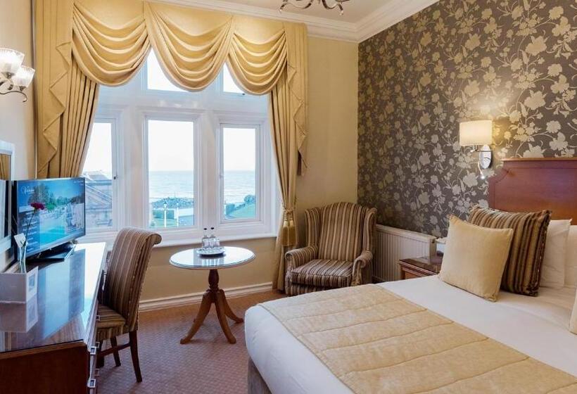 Номер Стандарт Вид на Море, The Victoria Hotel & Source Spa