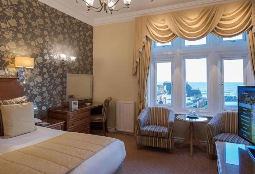 Номер Стандарт Вид на Море, The Victoria Hotel & Source Spa