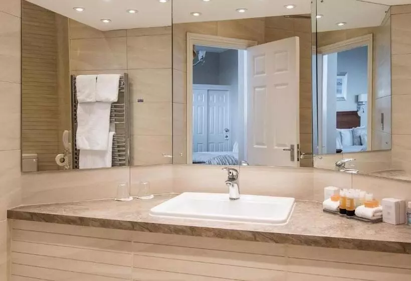 オーシャンビューデラックスルーム, The Victoria Hotel & Source Spa