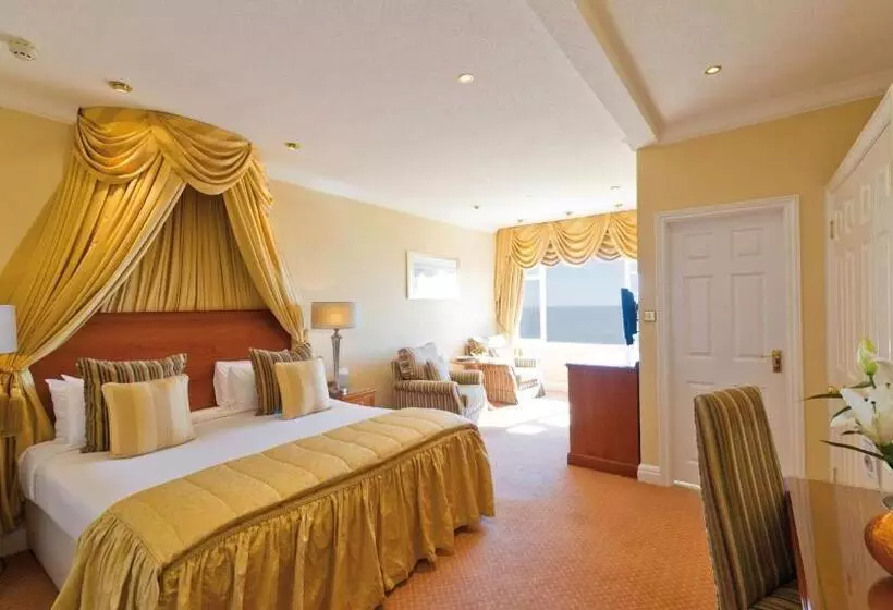 オーシャンビューデラックスルーム, The Victoria Hotel & Source Spa