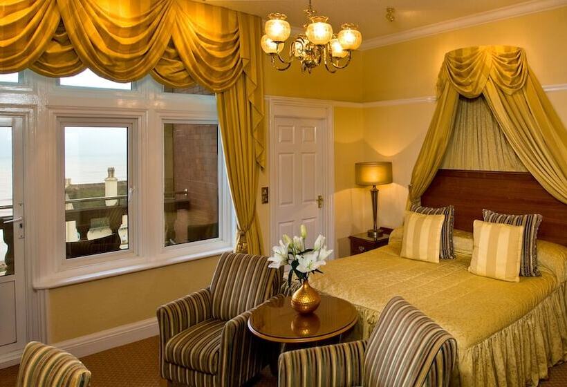 Номер Deluxe Вид на Море, The Victoria Hotel & Source Spa