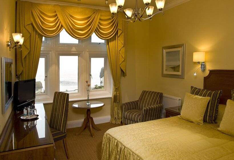 Номер Стандарт Вид на Море, The Victoria Hotel & Source Spa