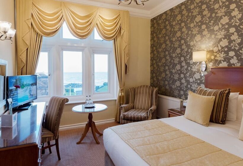 Номер Стандарт Вид на Море, The Victoria Hotel & Source Spa