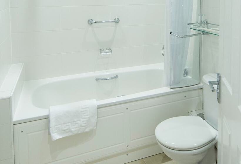 Номер Стандарт Вид на Море, The Victoria Hotel & Source Spa