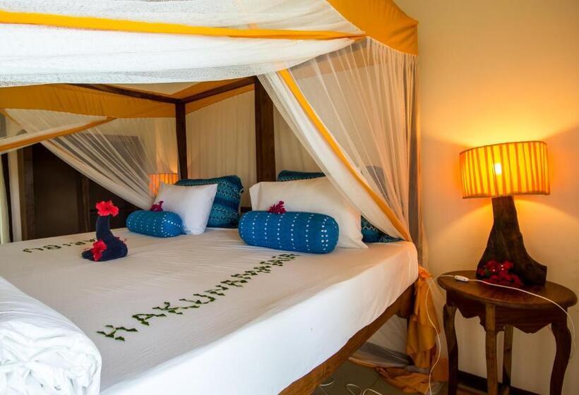 ガーデンビュースタンダードルーム, The Zanzibari