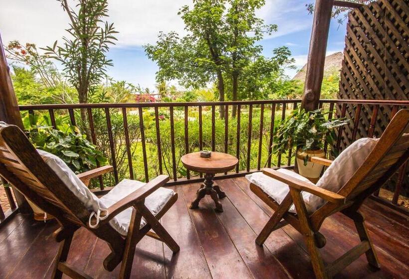 ガーデンビュースタンダードルーム, The Zanzibari