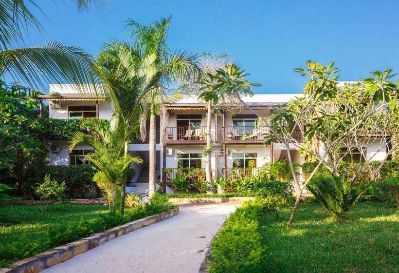 ガーデンビュースタンダードルーム, The Zanzibari