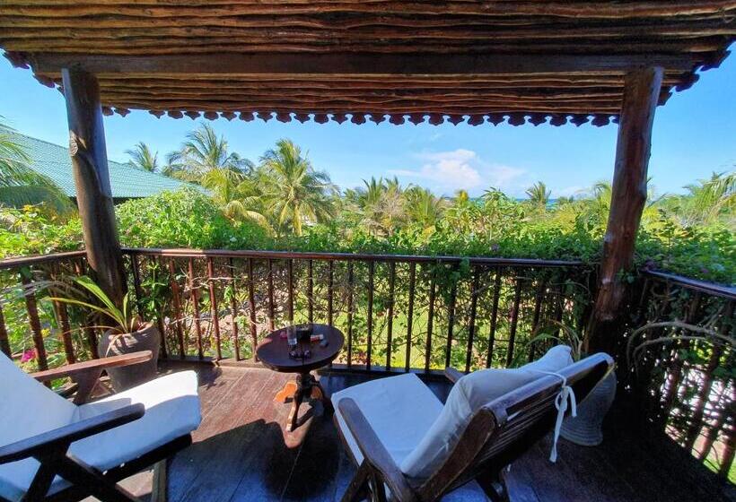 オーシャンビュースタンダードルーム, The Zanzibari