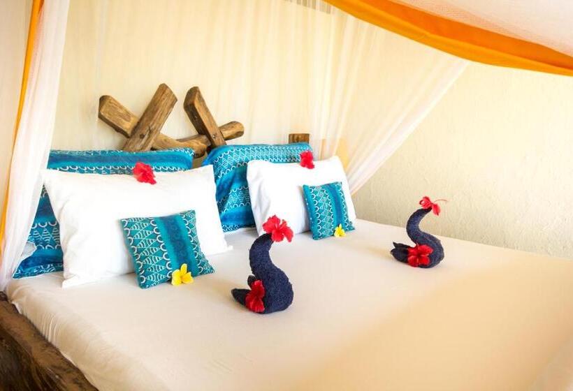 スイート（家族用）, The Zanzibari