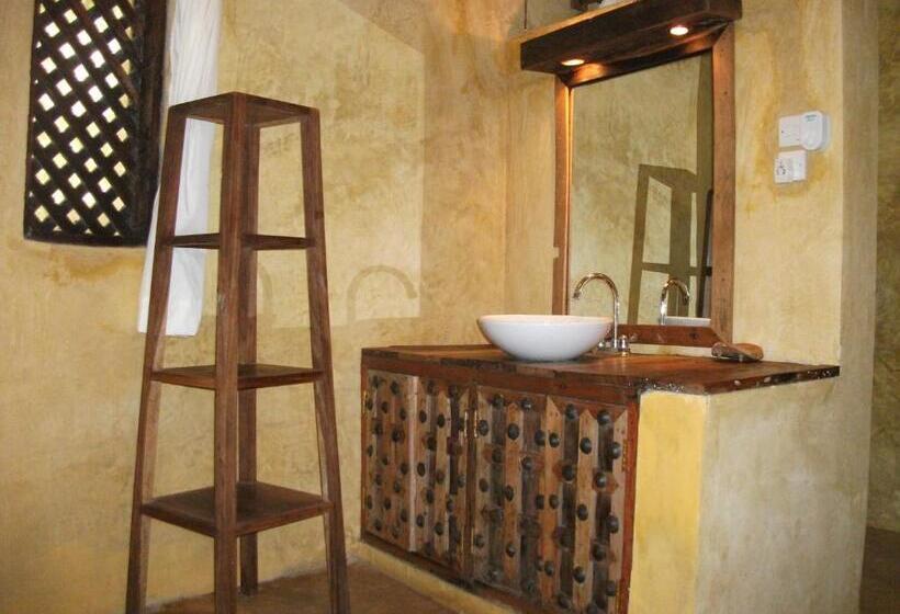 جناح عائلي, The Zanzibari