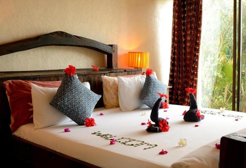 スイート（家族用）, The Zanzibari