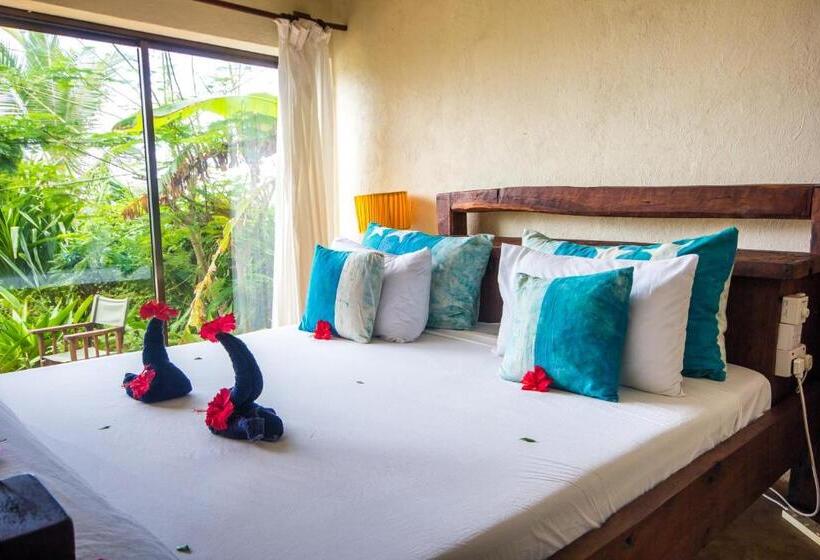 スイート（家族用）, The Zanzibari