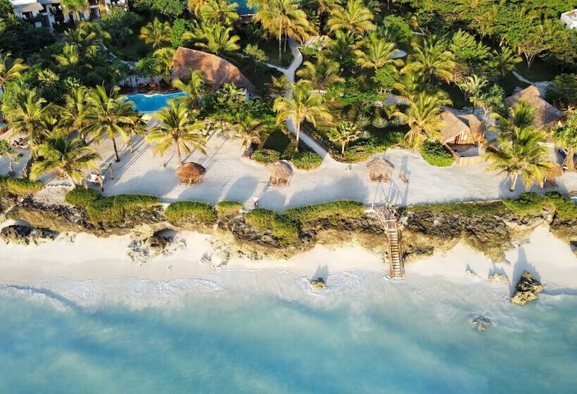 ガーデンビュースタンダードルーム, The Zanzibari