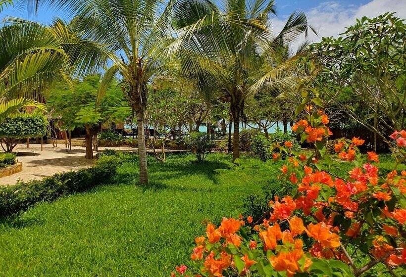 ガーデンビュースタンダードルーム, The Zanzibari