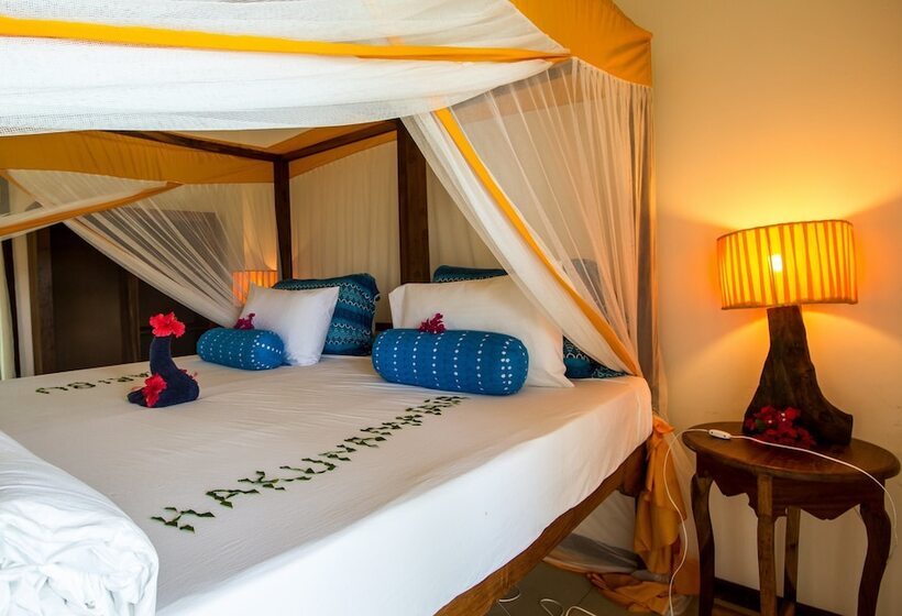 ガーデンビュースタンダードルーム, The Zanzibari