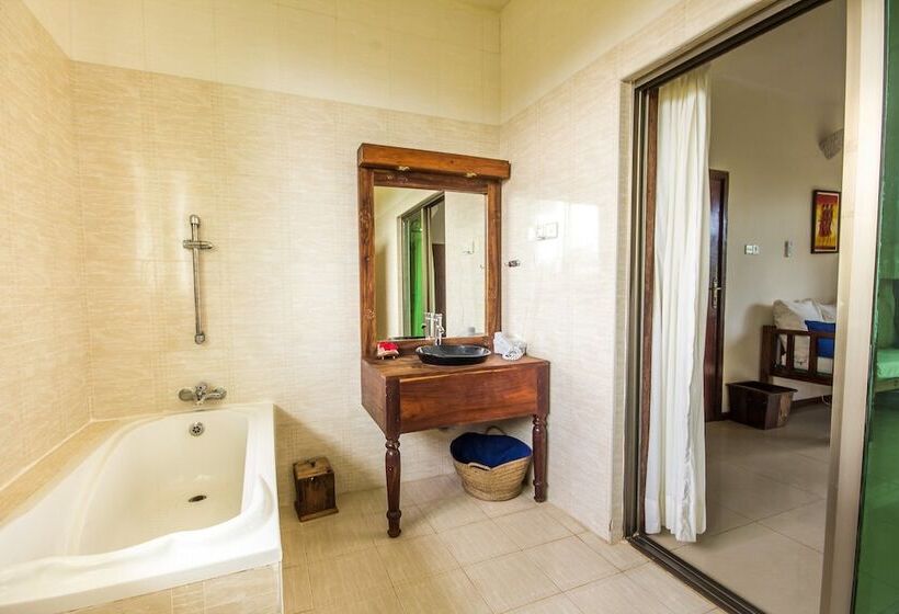 オーシャンビュースタンダードルーム, The Zanzibari