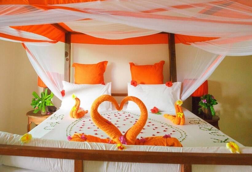 オーシャンビュースタンダードルーム, The Zanzibari