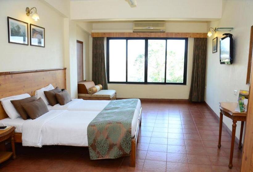 اتاق لوکس, Upper Deck Resort   Stay And Relax At The Highest Peak Lonavala
