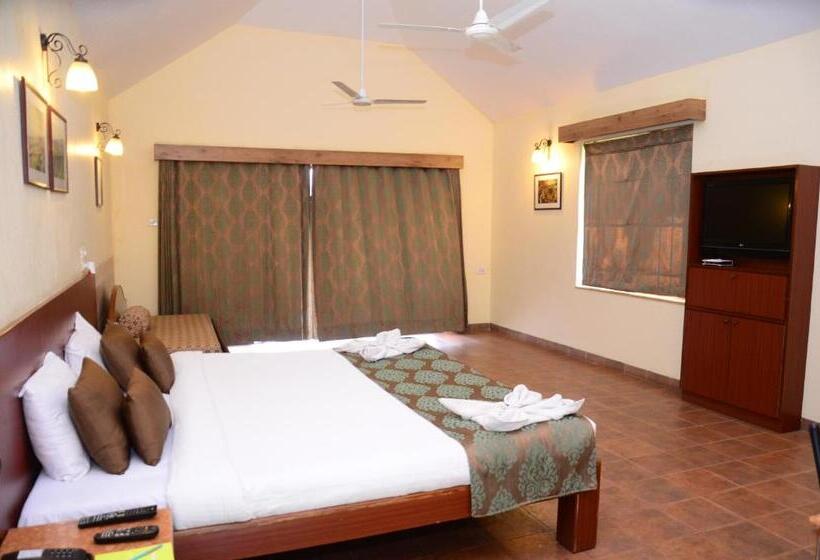 １ベッドルームハウス, Upper Deck Resort   Stay And Relax At The Highest Peak Lonavala