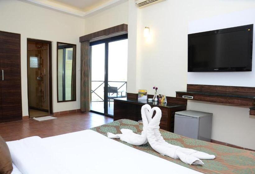خانه 1 خوابه, Upper Deck Resort   Stay And Relax At The Highest Peak Lonavala