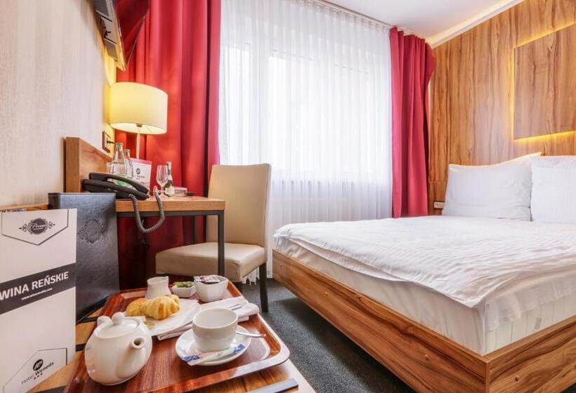 חדר סטנדרט יחיד, Weneda