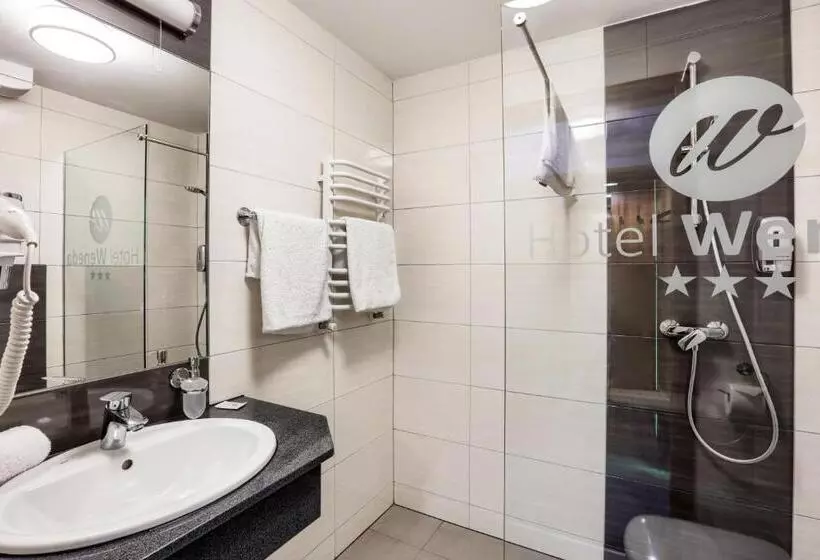 Standard Yhden Hengen Huone, Weneda