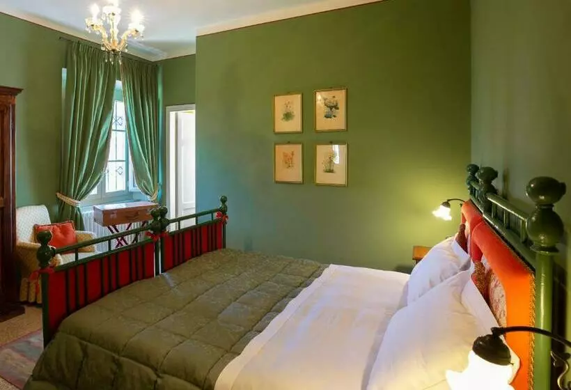 クラシックルーム, La Ghirlanda Wine Resort