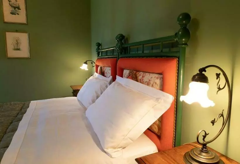 クラシックルーム, La Ghirlanda Wine Resort