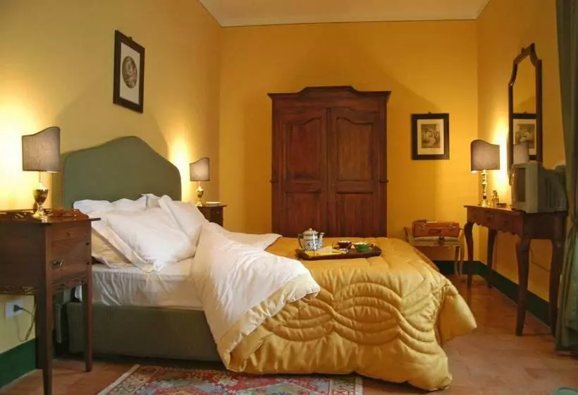 クラシックルーム, La Ghirlanda Wine Resort