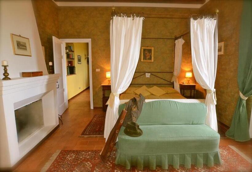 סוויטה, La Ghirlanda Wine Resort