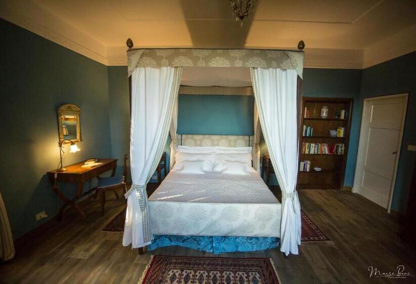 סוויטת ג'וניור, La Ghirlanda Wine Resort