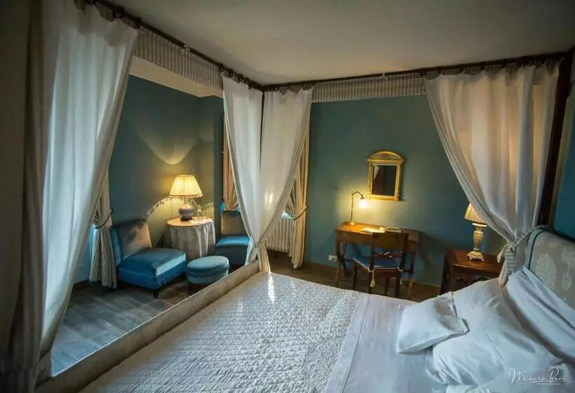 ジュニアスイート, La Ghirlanda Wine Resort