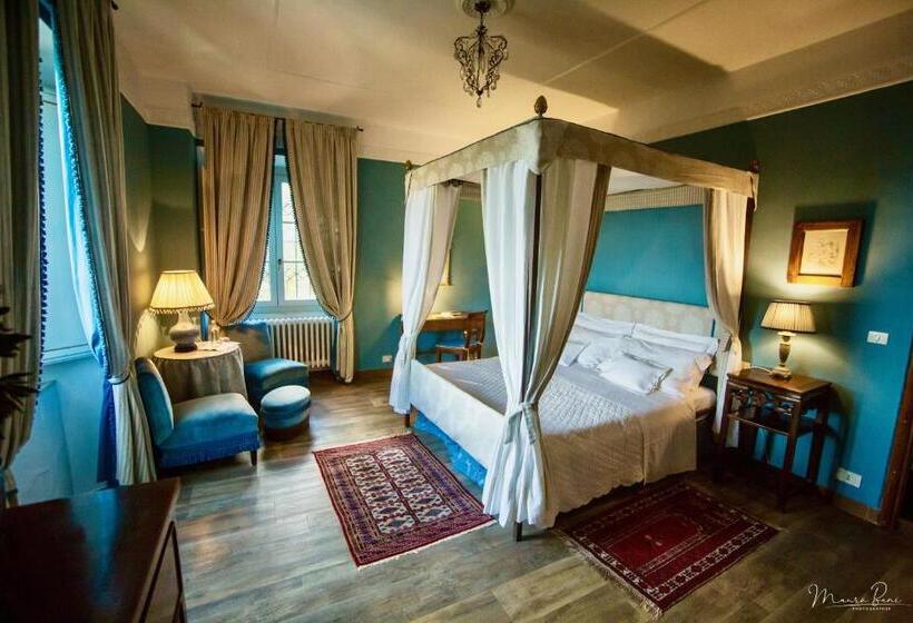 סוויטת ג'וניור, La Ghirlanda Wine Resort