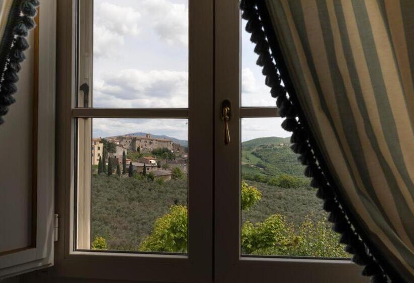 סוויטת ג'וניור, La Ghirlanda Wine Resort