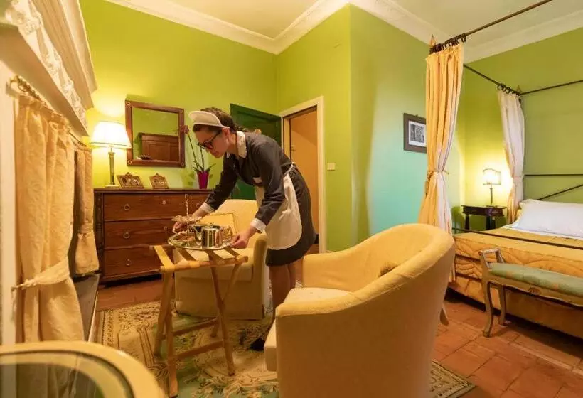 デラックスルーム, La Ghirlanda Wine Resort
