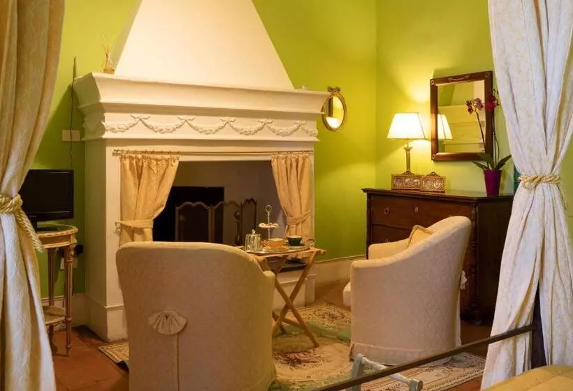 デラックスルーム, La Ghirlanda Wine Resort