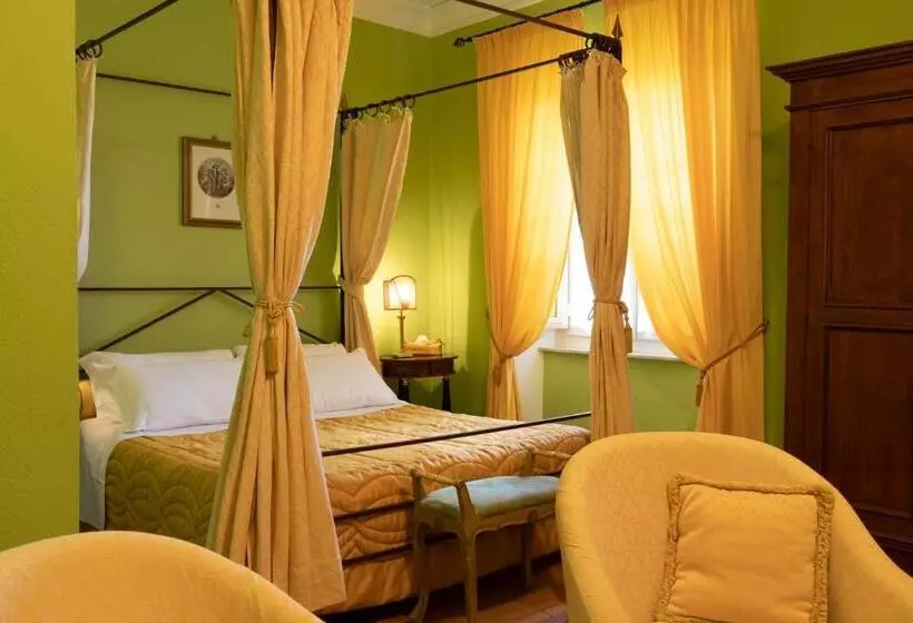 デラックスルーム, La Ghirlanda Wine Resort