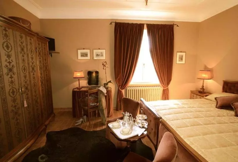 デラックスルーム, La Ghirlanda Wine Resort