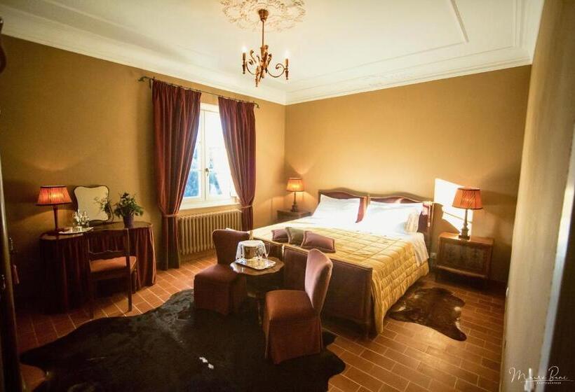 디럭스 룸, La Ghirlanda Wine Resort