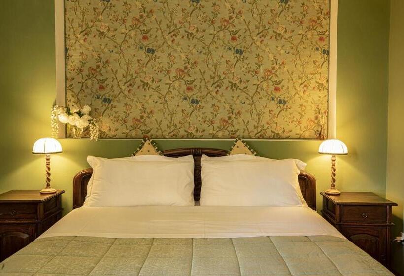 חדר סטנדרט עם טרסה, La Ghirlanda Wine Resort