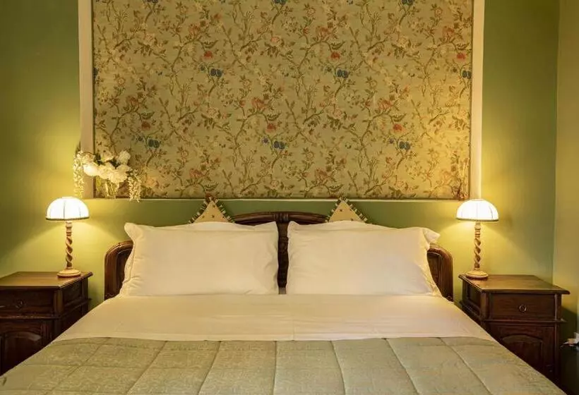 テラス付きスタンダードルーム, La Ghirlanda Wine Resort