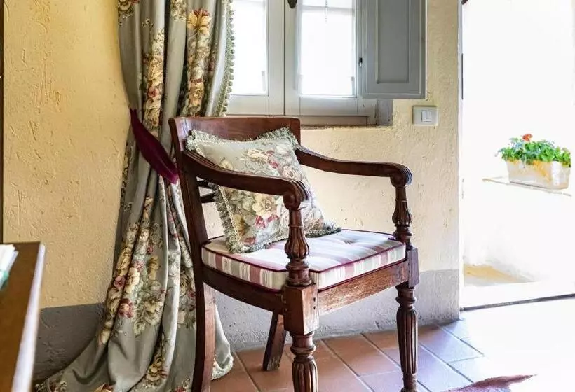 スタンダードインサイドビュールーム, La Ghirlanda Wine Resort