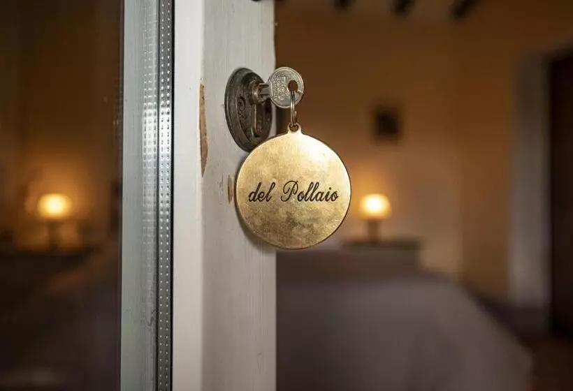 スタンダードインサイドビュールーム, La Ghirlanda Wine Resort