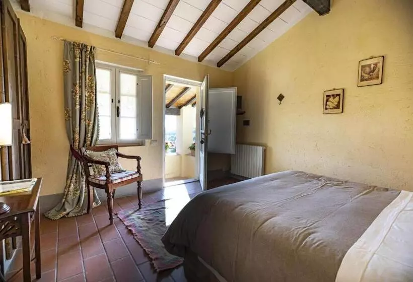 スタンダードインサイドビュールーム, La Ghirlanda Wine Resort
