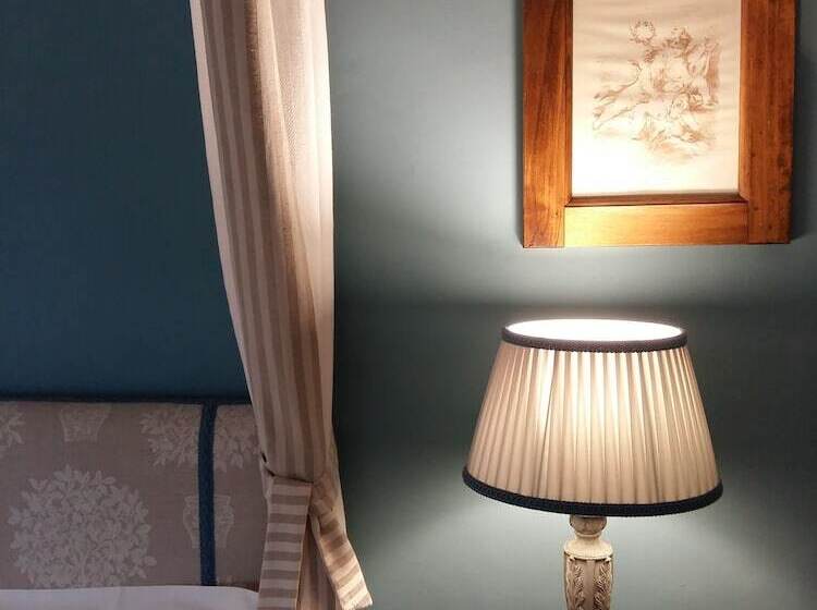 סוויטת ג'וניור, La Ghirlanda Wine Resort